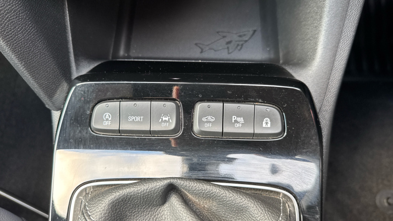 Vauxhall Mokka 1.2 Turbo 100 GS Line 5dr Petrol Hatchback